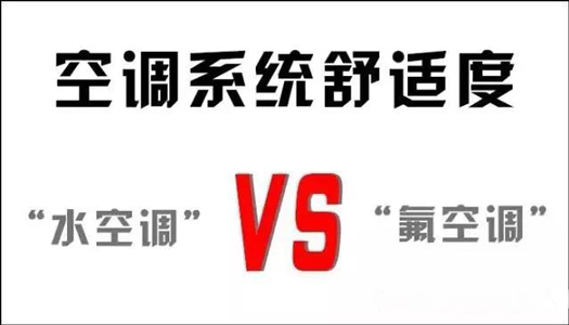 你還在用氟空調？！太out！水空調開啟新時代！